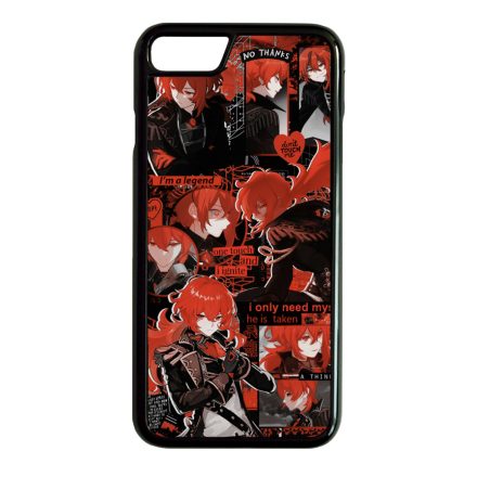 Genshin Impact - Diluc iPhone SE (2020) - iPhone SE (2022) tok