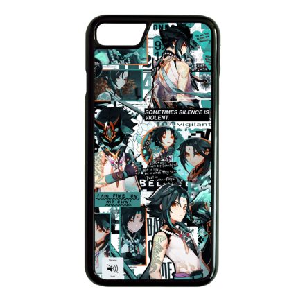 Genshin Impact - Xiao iPhone SE (2020) - iPhone SE (2022) tok