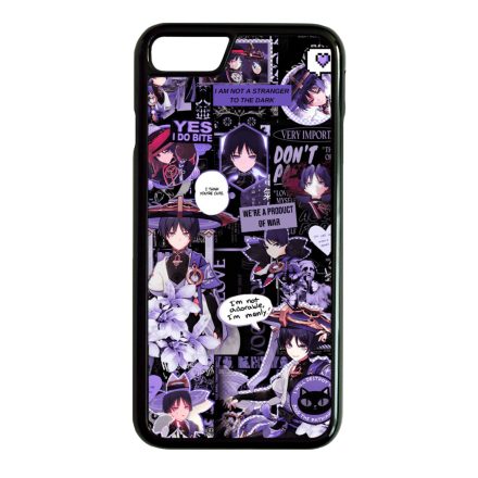 Genshin Impact - Wanderer iPhone SE (2020) - iPhone SE (2022) tok