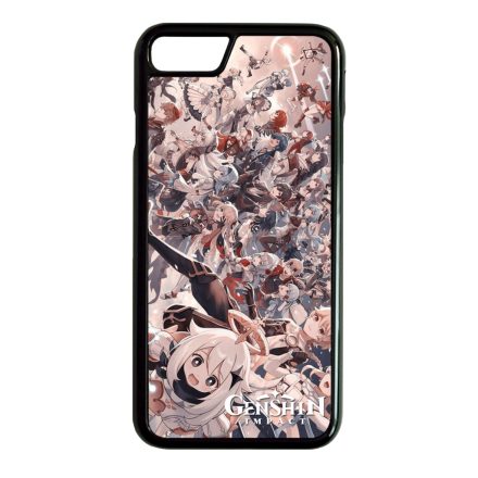 Genshin Impact Characters iPhone SE (2020) - iPhone SE (2022) tok