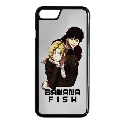 Banana Fish - Ash és Eiji iPhone SE (2020) - iPhone SE (2022) tok