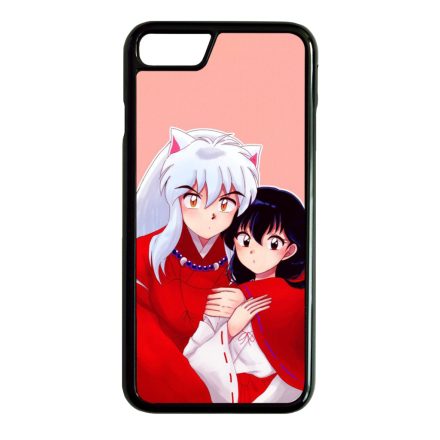 InuYasha és Kagome iPhone SE (2020) - iPhone SE (2022) tok