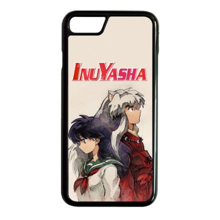 InuYasha és Kagome Art iPhone SE (2020) - iPhone SE (2022) tok
