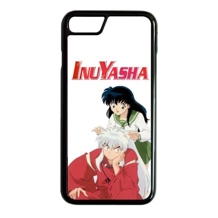 Aranyos InuYasha és Kagome iPhone SE (2020) - iPhone SE (2022) tok