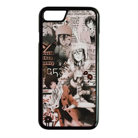 Bungou Stray Dogs - Dazai Aesthetic iPhone SE (2020) - iPhone SE (2022) tok
