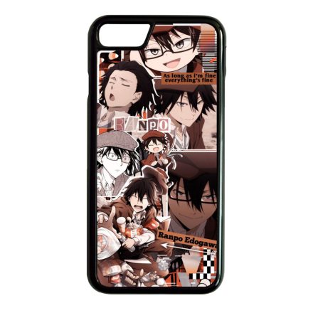 Bungou Stray Dogs - Ranpo iPhone SE (2020) - iPhone SE (2022) tok
