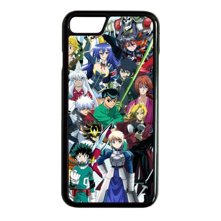 Legjobb Anime karakterek 2 iPhone SE (2020) - iPhone SE (2022) tok