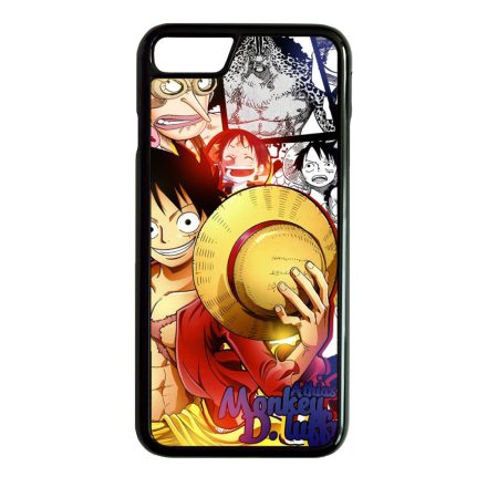 One Piece Monkey D. Luffy iPhone SE (2020) - iPhone SE (2022) tok