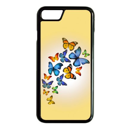 Színes pillangók iPhone SE (2020) - iPhone SE (2022) tok