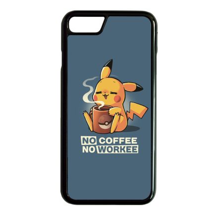 No coffee no workee iPhone SE (2020) - iPhone SE (2022) tok
