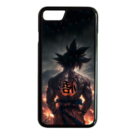 Goku fan art iPhone SE (2020) - iPhone SE (2022) tok
