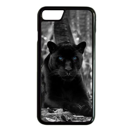 Fekete puma iPhone SE (2020) - iPhone SE (2022) tok