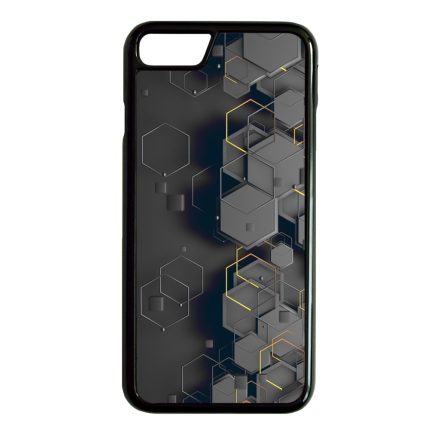 Glitter arany iPhone SE (2020) - iPhone SE (2022) tok