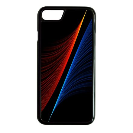Kék-piros iPhone SE (2020) - iPhone SE (2022) tok