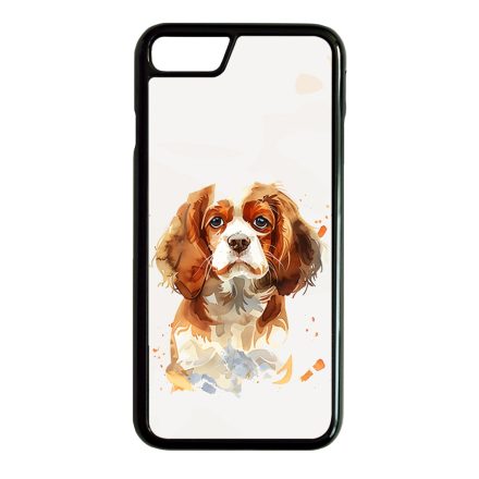 Cavalier King Charles spániel iPhone SE (2020) - iPhone SE (2022) tok