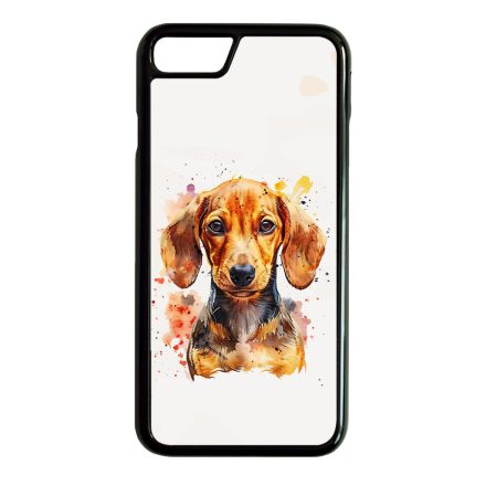 Barna tacsi iPhone SE (2020) - iPhone SE (2022) tok