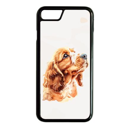 Cocker Spániel iPhone SE (2020) - iPhone SE (2022) tok