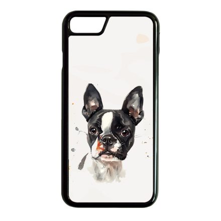 Boston Terrier 2 iPhone SE (2020) - iPhone SE (2022) tok
