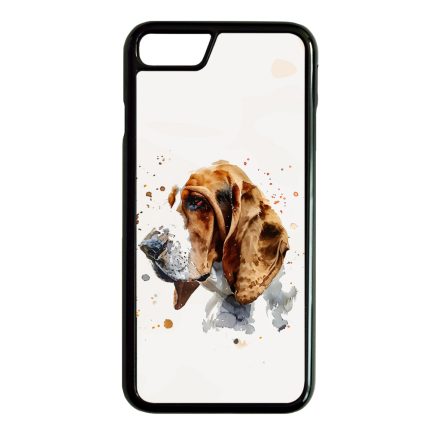 Basset Hound iPhone SE (2020) - iPhone SE (2022) tok