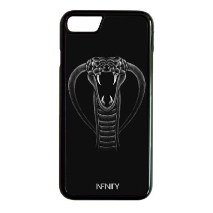A fekete Kobra iPhone SE (2020) - iPhone SE (2022) tok