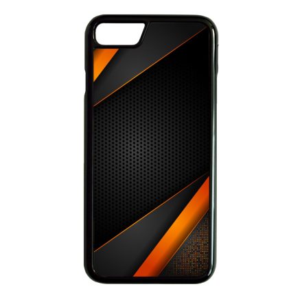 Naracs-fekete sávos carbon iPhone SE (2020) - iPhone SE (2022) tok