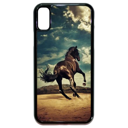 lovas ló mustang mustangos iPhone X/Xs tok