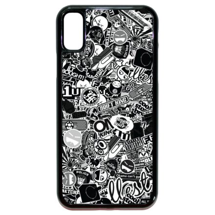 stickerbomb matricabomba iPhone X/Xs tok