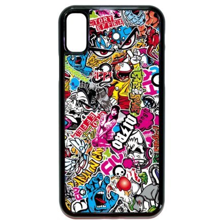 stickerbomb matricabomba freestyle iPhone X/Xs tok