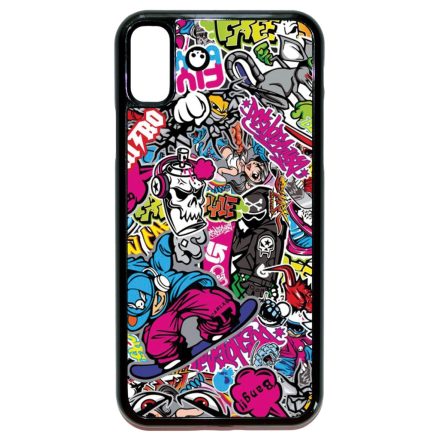 stickerbomb matricabomba freestyle iPhone X/Xs tok
