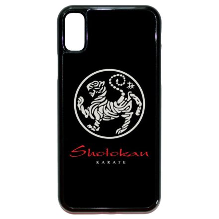 shotokan karate iPhone X/Xs tok