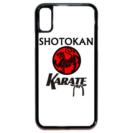 shotokan karate iPhone X/Xs tok