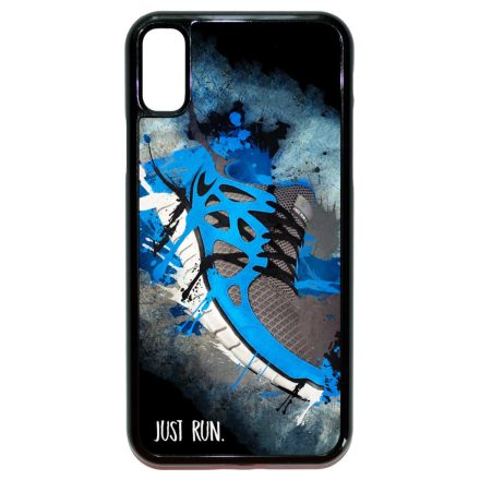 just run futas running sport motivation iPhone X/Xs tok