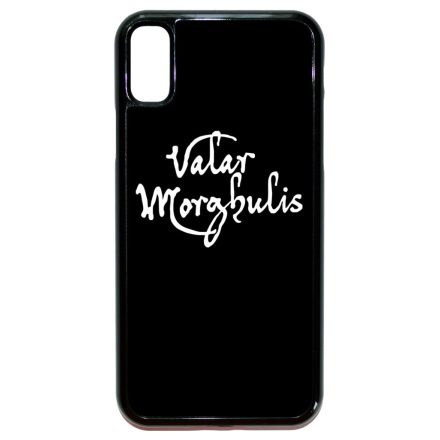 Valar Morgulis Trónok harca iPhone X/Xs tok