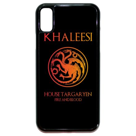 Khaleesi Trónok harca iPhone X/Xs tok
