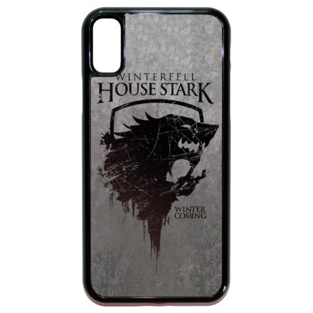 House Stark Trónok harca iPhone X/Xs tok