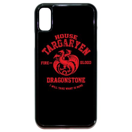 House Targaryen Trónok harca iPhone X/Xs tok