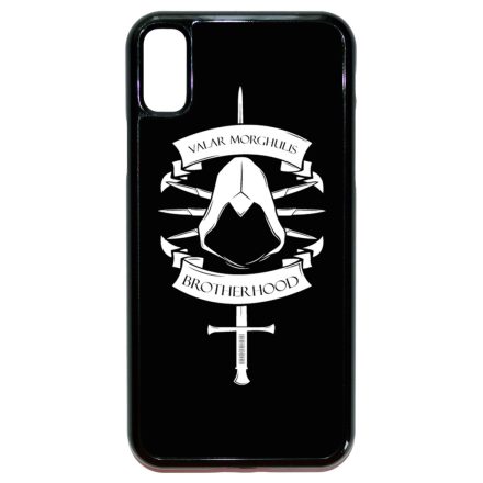 Valar Morgulis Testvériség GOT iPhone X/Xs tok