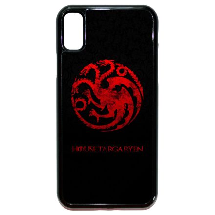 Targaryen Trónok harca iPhone X/Xs tok