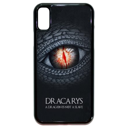 Dracarys Dragon GOT iPhone X/Xs tok