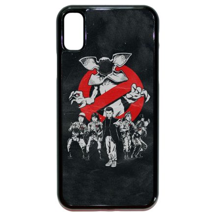 Demogorgon Busters - Stranger Things iPhone X/Xs tok