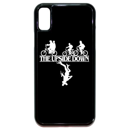 The Upside Down - Stranger Things iPhone X/Xs tok