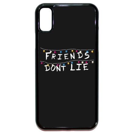 Friends dont lie - stranger things iPhone X/Xs tok