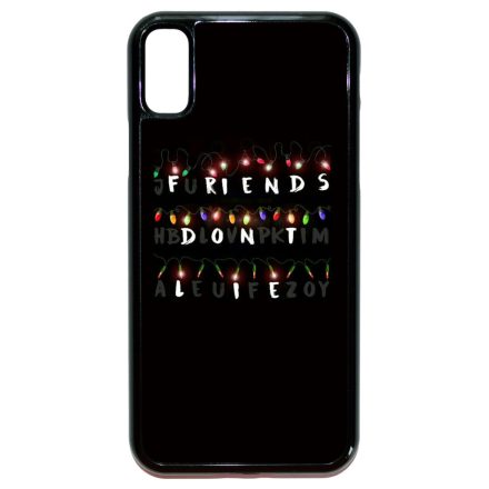 Friends dont lie - stranger things iPhone X/Xs tok