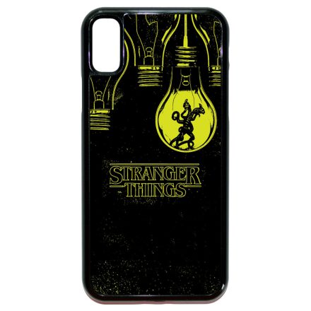 Stranger Things - Yellow iPhone X/Xs tok