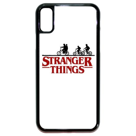 Stranger Things - Friends iPhone X/Xs tok