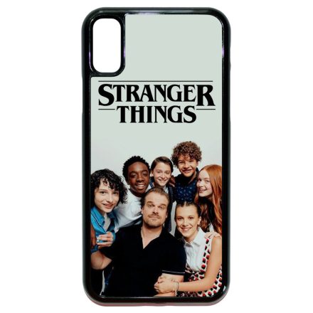 Stranger Things - They iPhone X/Xs tok
