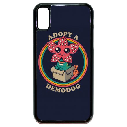 Adopt a Demodog - Stranger things iPhone X/Xs tok