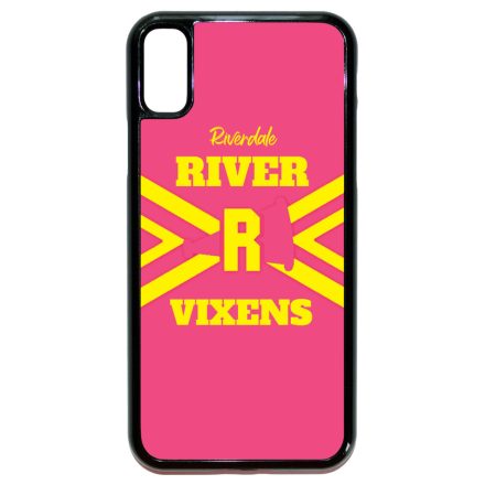 Riverdale Bestiák vixens cheerladers iPhone X/Xs tok