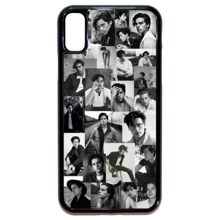 Jughead - Cole Sprouse Riverdale iPhone X/Xs tok
