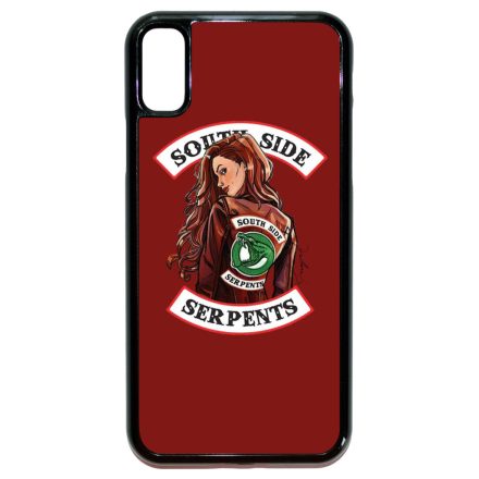 Cheryl the Serpent Blossom Riverdale iPhone X/Xs tok